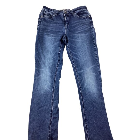 Hydraulic Nolita Bootcut Jeans *Womens Size 8 * Medium Wash * Denim Stretch Blue - Picture 1 of 14